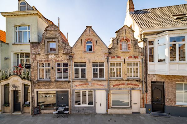 Eengezinswoning
                                te koop in Brugge