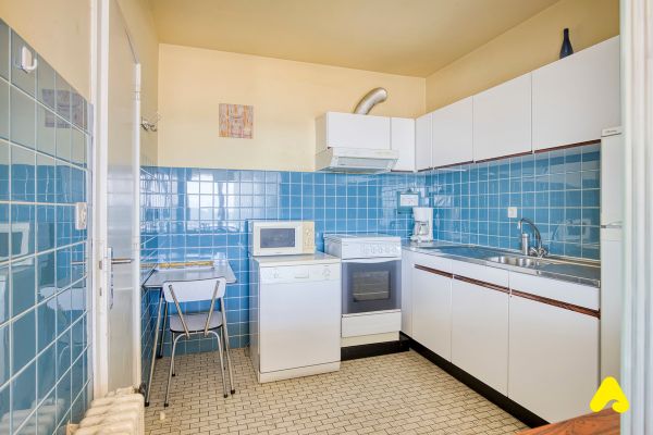 Appartement te koop / De Panne