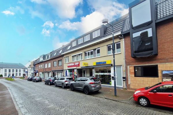 Huis
                                te huur
                                in Alken