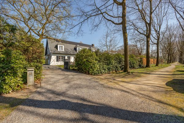 Villa
                            verkocht in Brasschaat