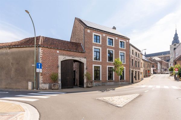 Huis te koop / Hoegaarden