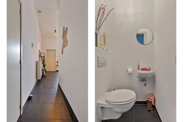 Appartement verhuurd / Antwerpen