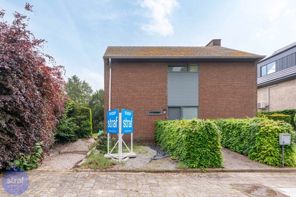 Villa
                            te koop in Antwerpen
