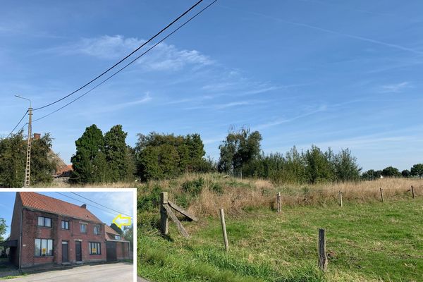 Grond
                                te koop
                                in Ichtegem