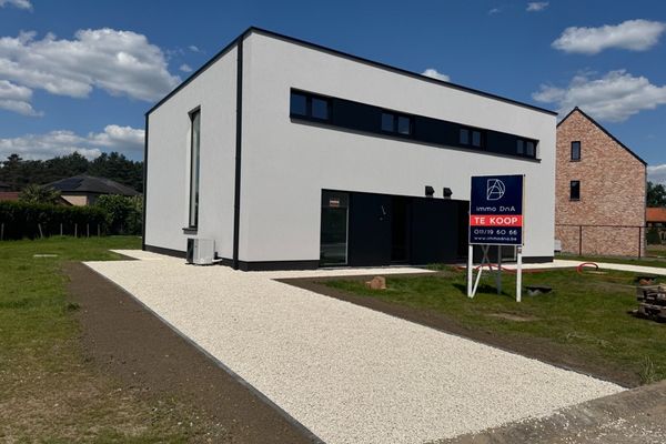 Huis optie koop / Beverlo