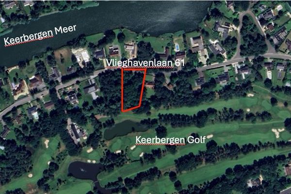 Grond
                            te koop in Keerbergen