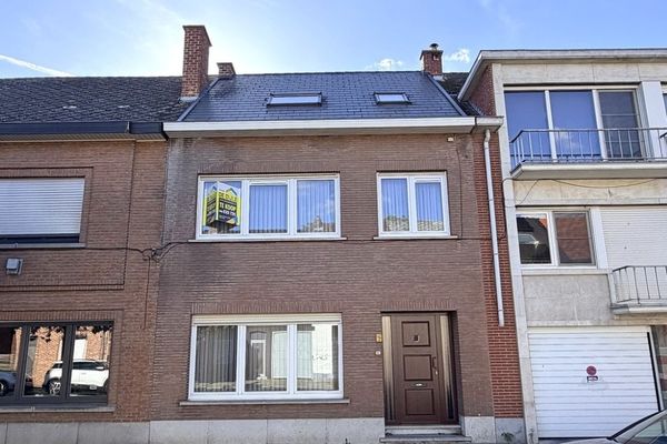 Eengezinswoning
                                te koop in Herent
