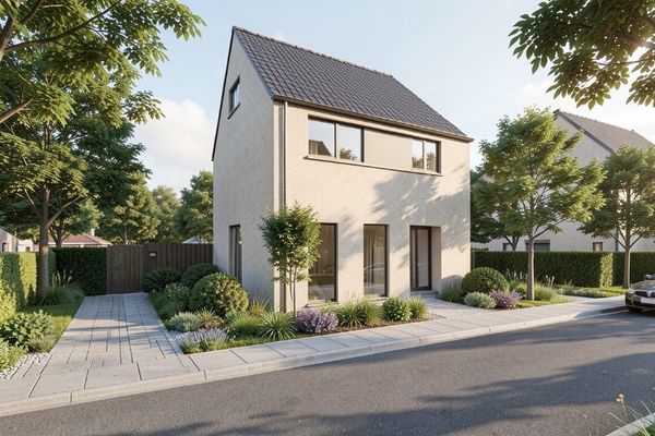 Huis
                            te koop in Boutersem