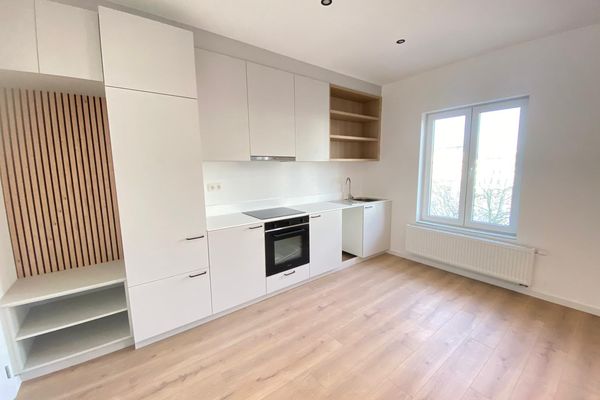 Appartement
                            te huur in Antwerpen