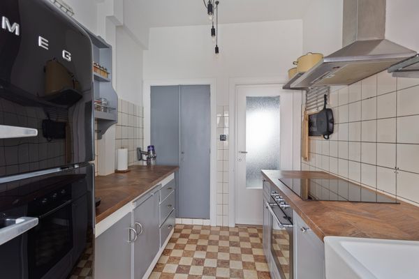 Appartement verkocht / Antwerpen