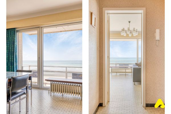 Appartement te koop / De Panne