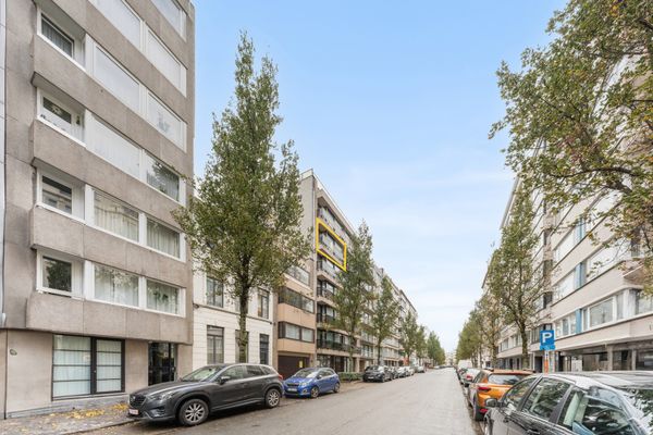 Appartement
                                te koop
                                in Oostende