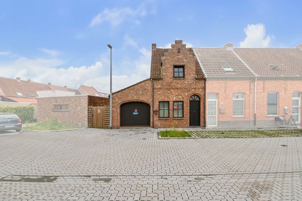 Huis
                            te koop in Hamme