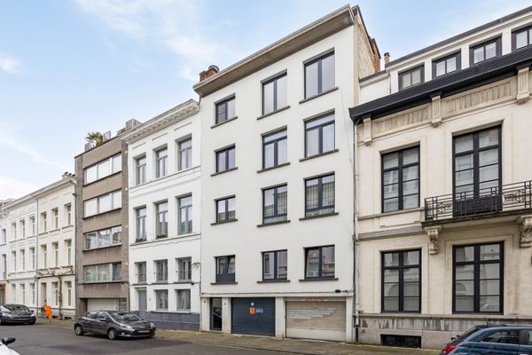 Appartement
                                verkocht in Antwerpen