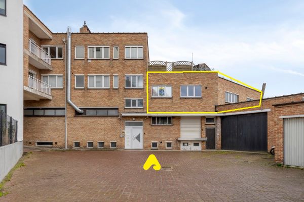 Appartement
                                te koop in De Panne
