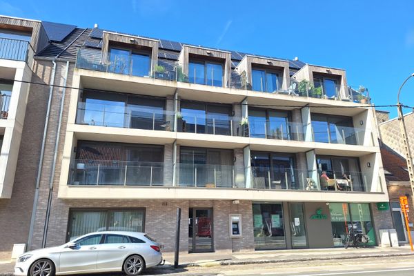 Appartement
                                te koop in Lombardsijde