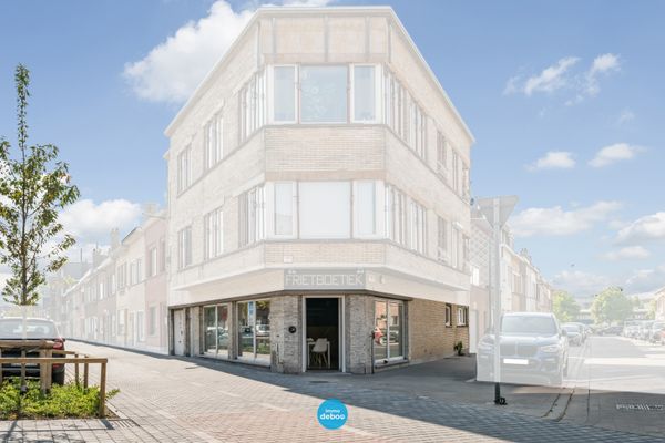 Commercial
                                a vendre
                                in Ostende