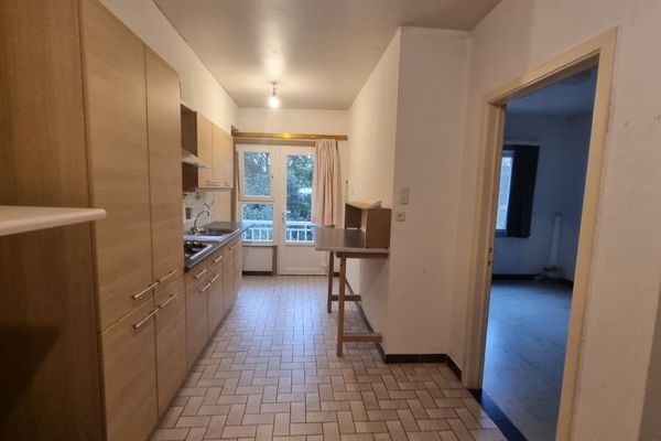 Duplex appartement