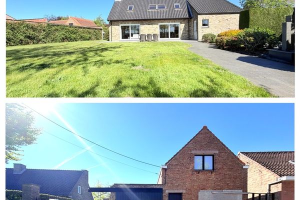 Huis
                                te koop
                                in Ichtegem