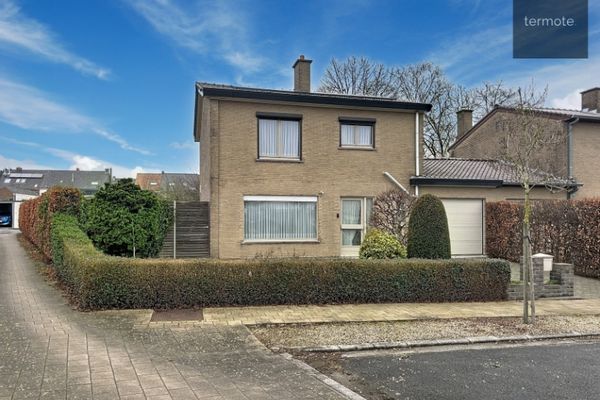 Woning
                            verkocht in Waregem