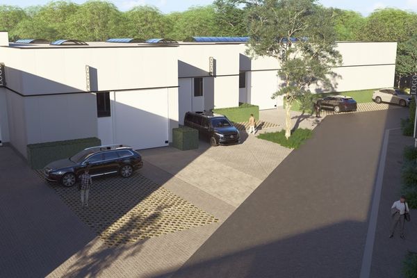 Industrieel te huur / Hasselt