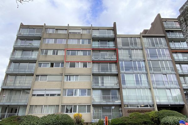 Appartement in Leuven