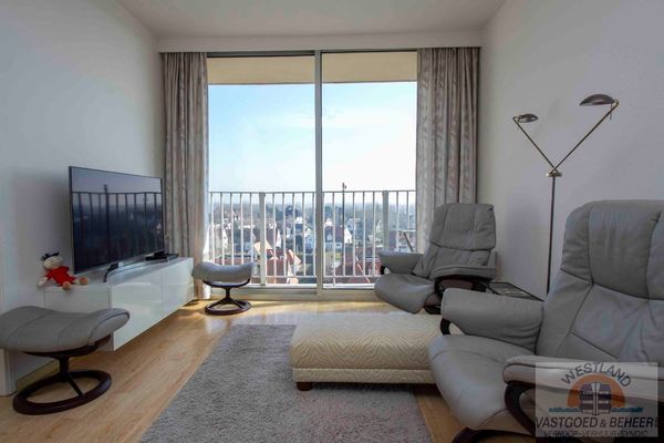 Appartement
                            a vendre in Nieuport