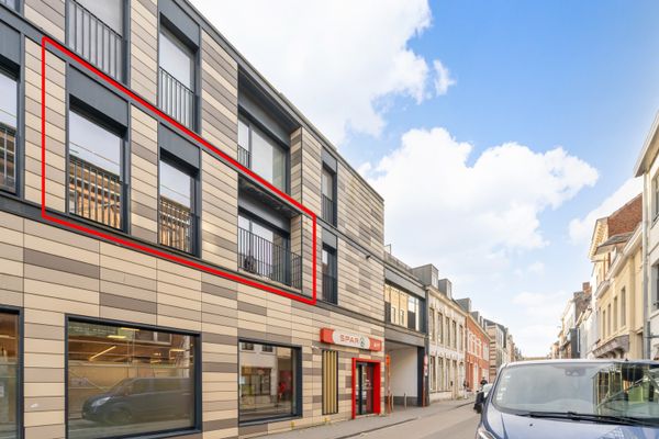 Appartement in Leuven