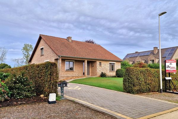 Huis
                                verkocht
                                in Lummen