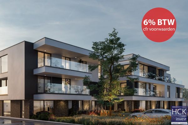 Project
                                te koop in Kruishoutem