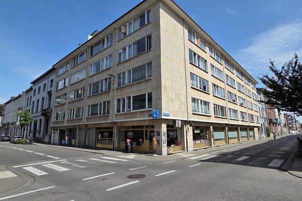 Appartement in Leuven