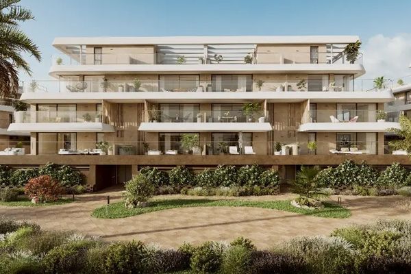 Appartement
                            te koop in Estepona