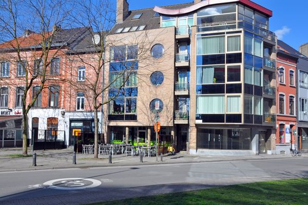 Appartement
                                verhuurd in Gent