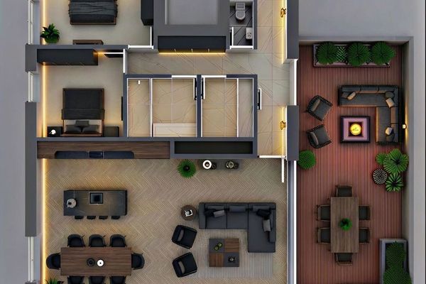 Appartement te koop / Zichem