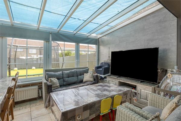 Huis optie koop / Ninove