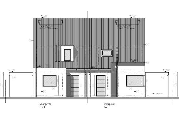 Project te koop / Oudenburg