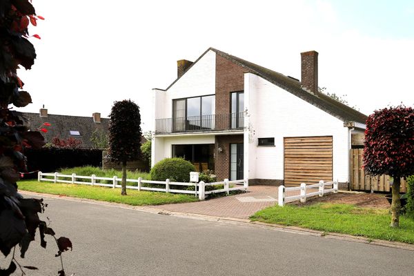 Huis
                                verkocht
                                in Maldegem