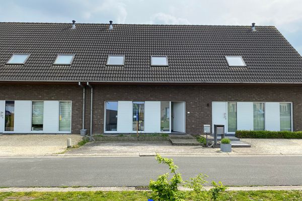 Huis
                            verkocht in Sint-Eloois-Vijve