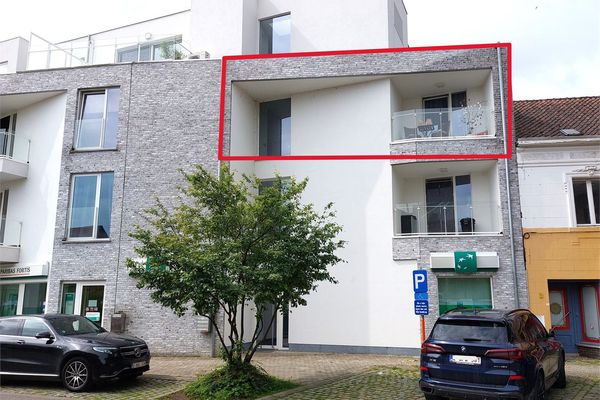 Appartement
                            te huur in Rotselaar
