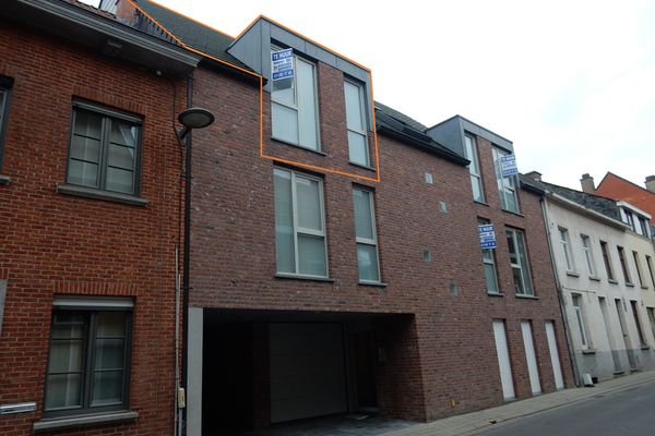 Appartement
                                te huur
                                in Tielt