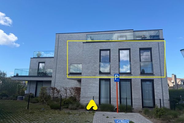 Appartement a vendre / La Panne