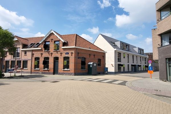 Project
                            te koop in Schoten