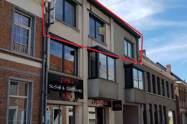 Appartement
                            te huur in Lebbeke