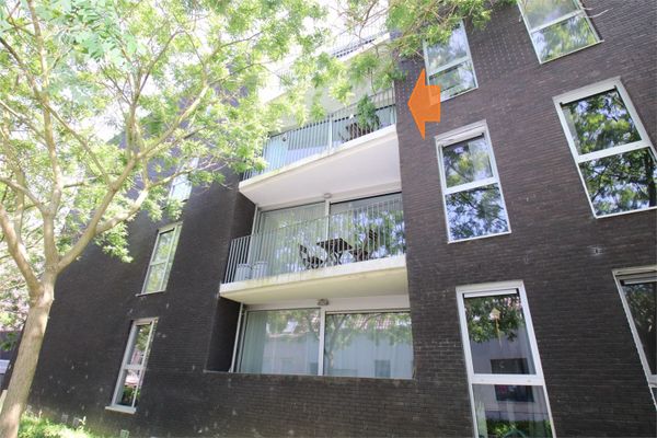 Studio
                            verkocht in Leuven