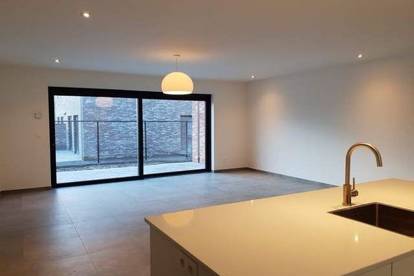 Appartement verhuurd / Paal