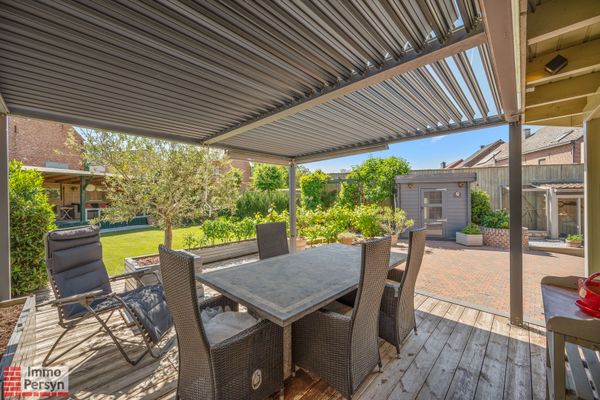 Huis optie koop / Zichem