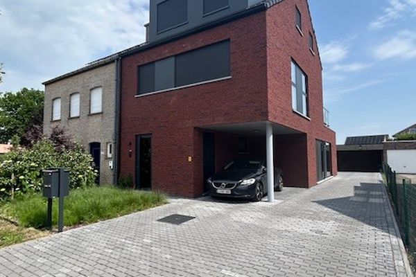 Appartement
                            te huur in Hamme