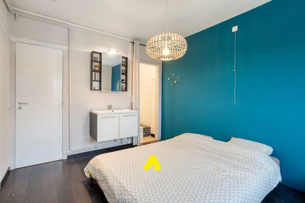 Appartement a vendre / La Panne