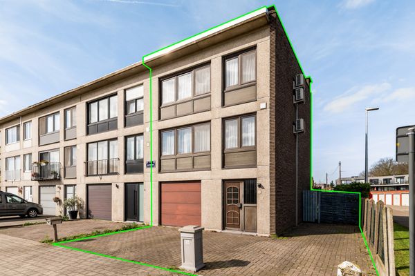 Woning
                            verkocht in Schoten