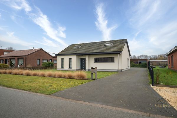 Huis
                            te koop in Lommel